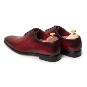 Burlington Morton Patina Goodyear Welt - Mount Street Shoe Company Ltd