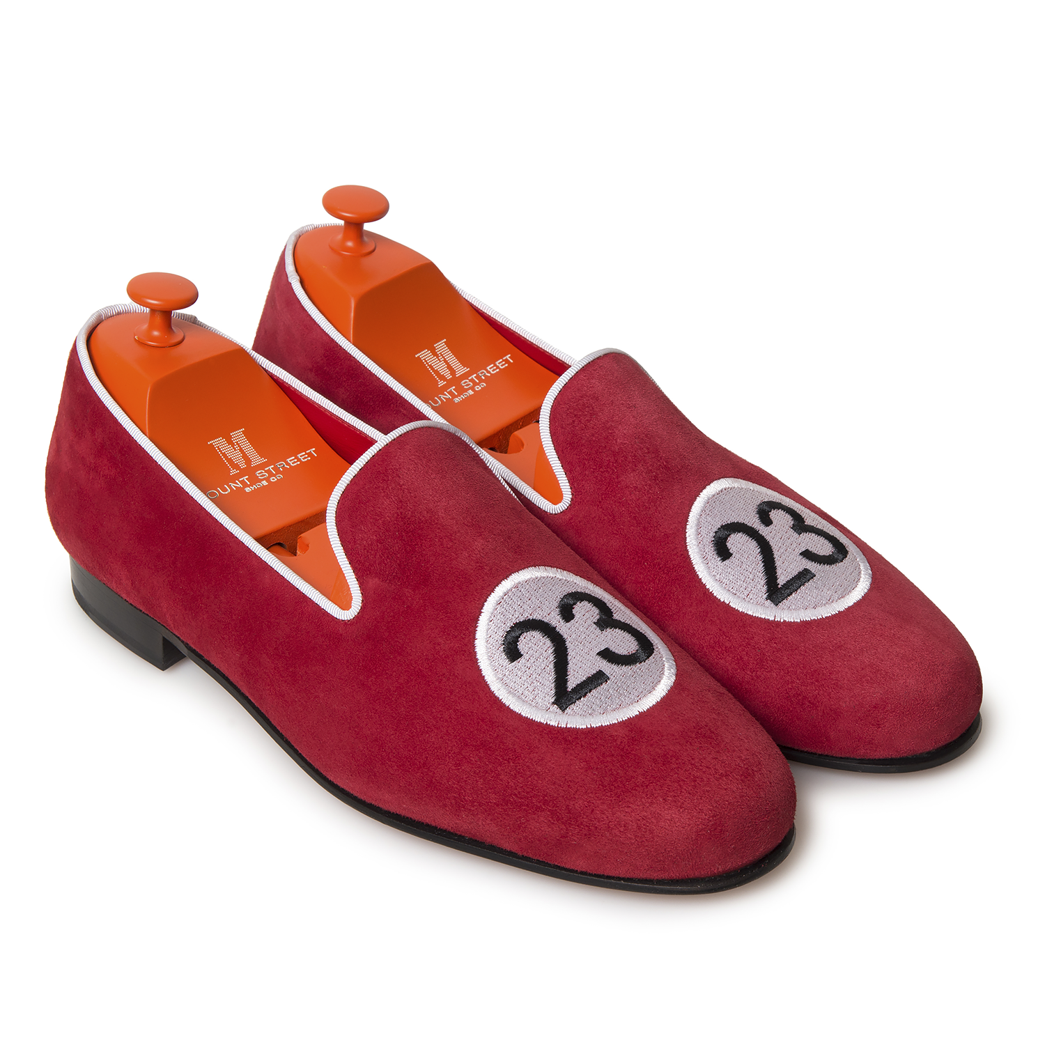 Modern Classic Race car Number