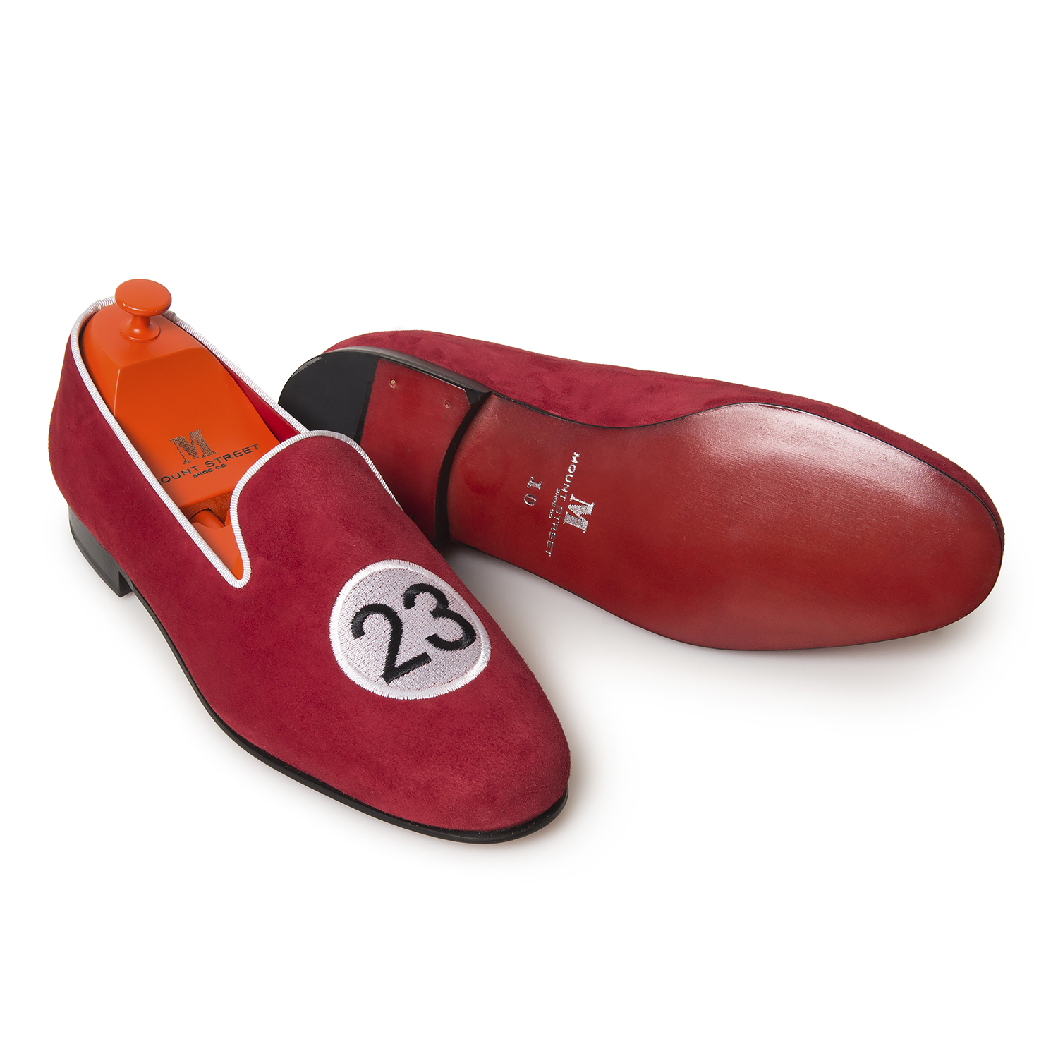 Modern Classic Race car Number