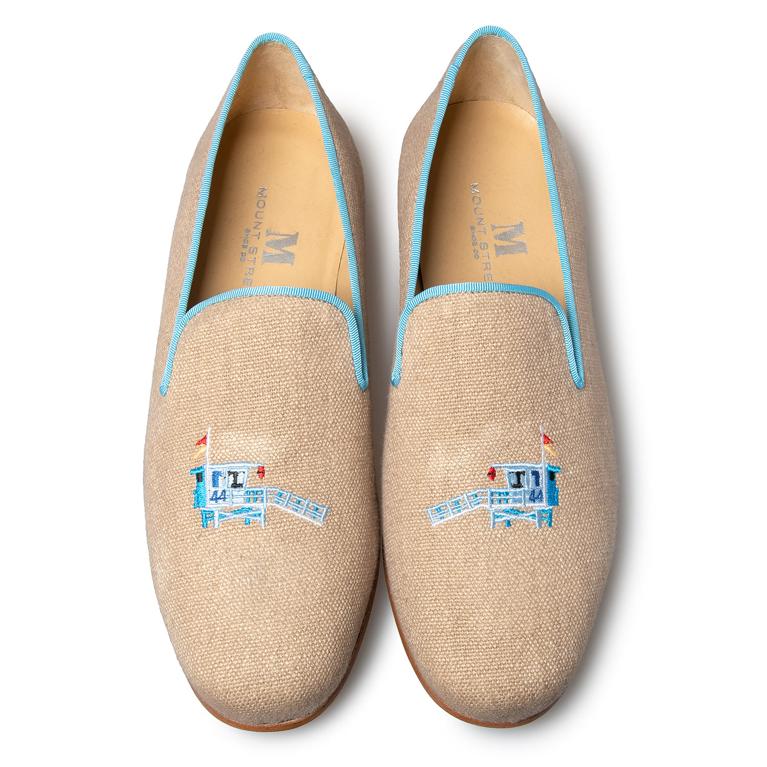 Surf Life Lifeguard Hut Blue