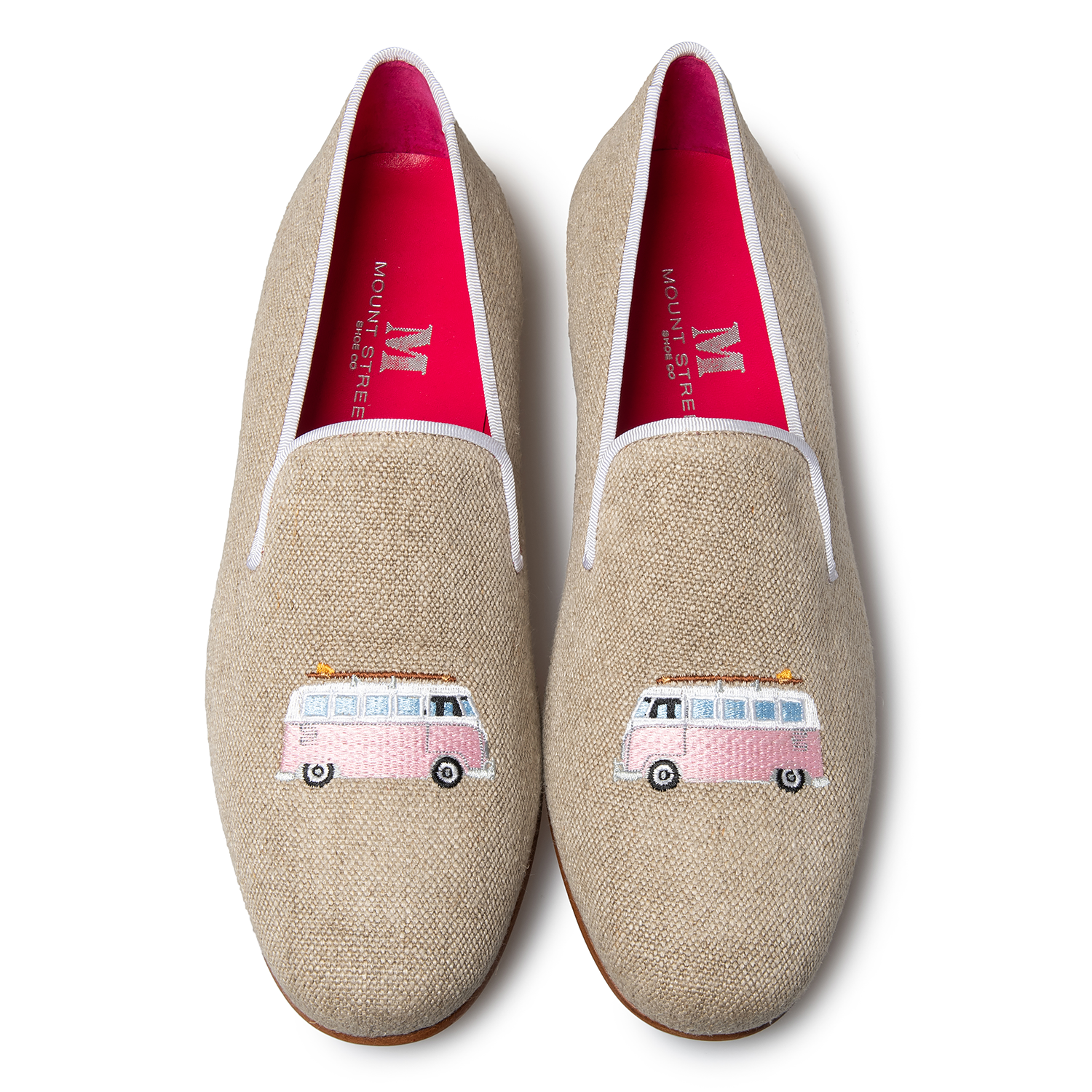 Surf Life Camper Van