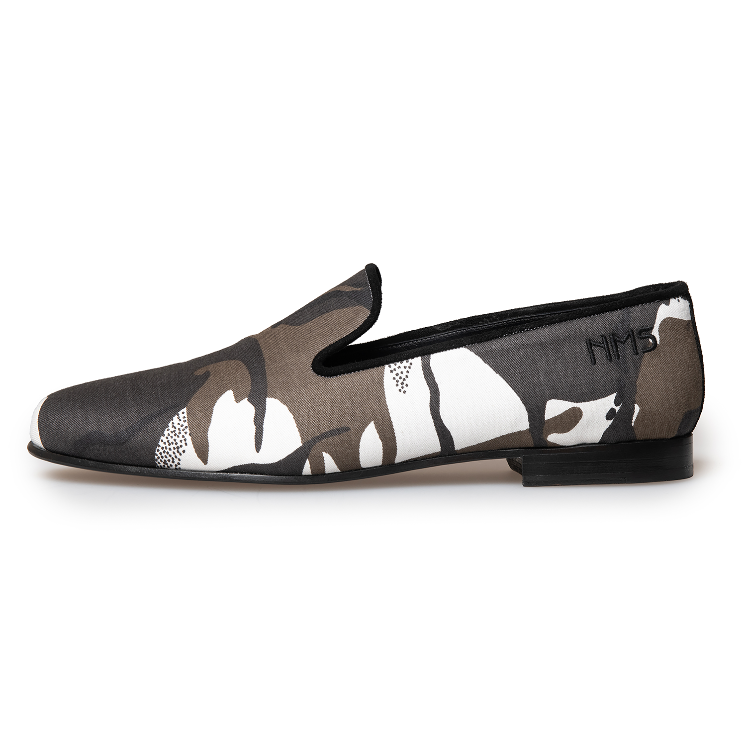 Mayfair Camo Black