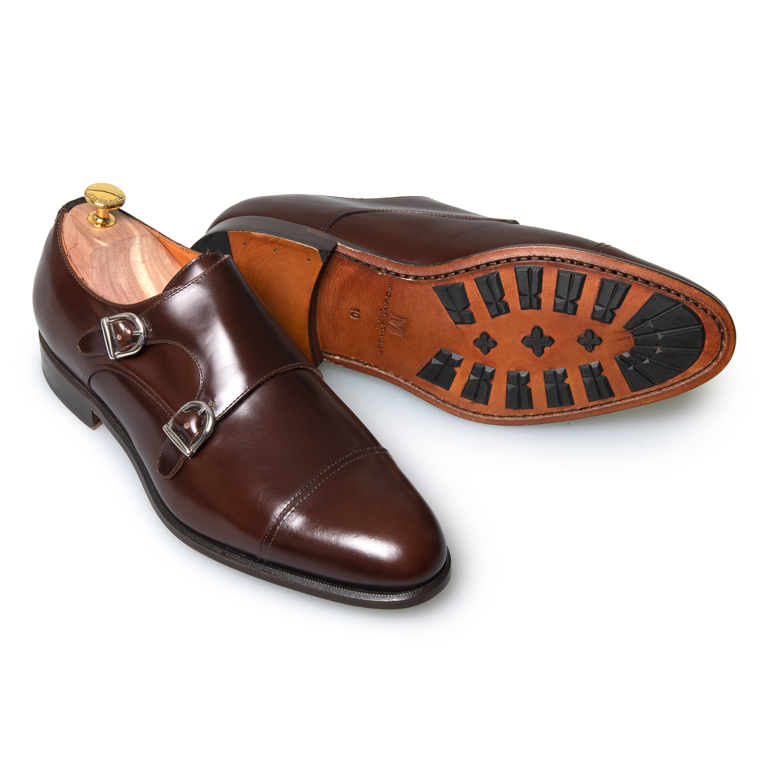 Mark Last, Bourdon Double Monk