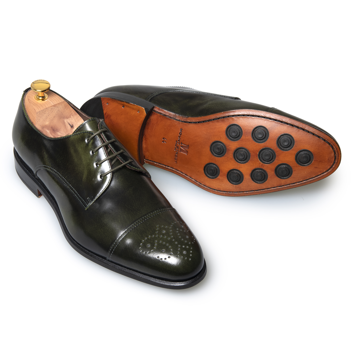 Mark Last. Derby, Bond Mayfair Black