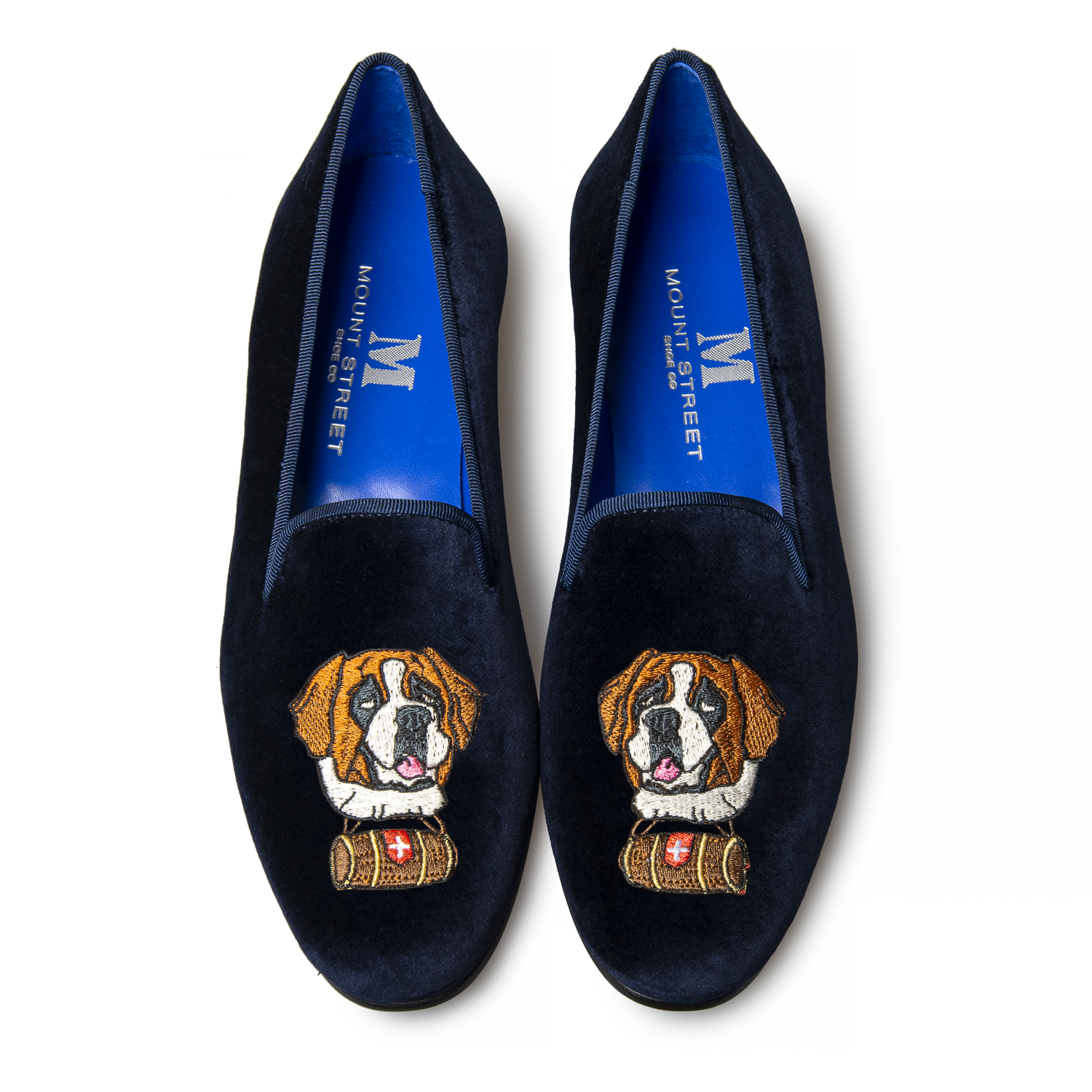 St Bernard To The Rescue