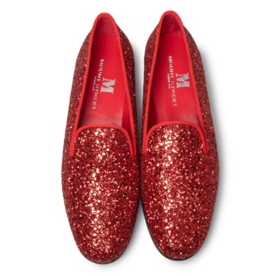 Special Reserve Glitter Red